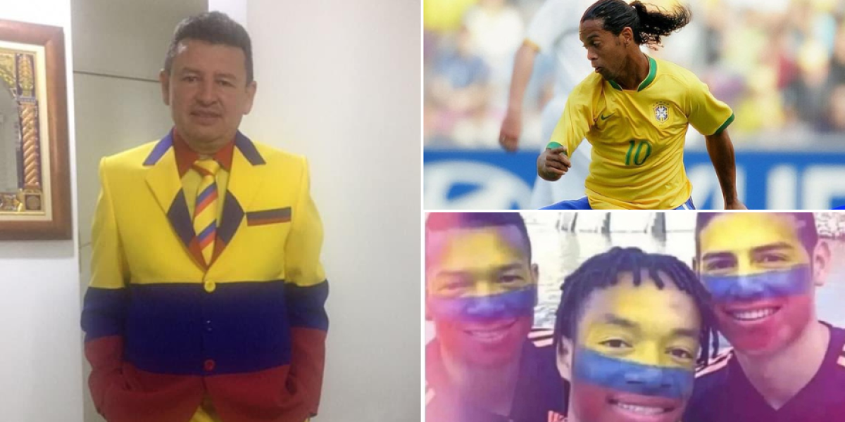 Memes que dejó el partido de la selección Colombia.