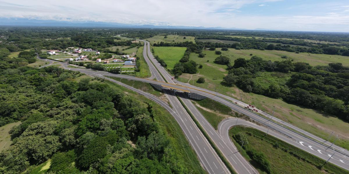 Panorámica de la IP: Neiva - El Espinal - Girardot.