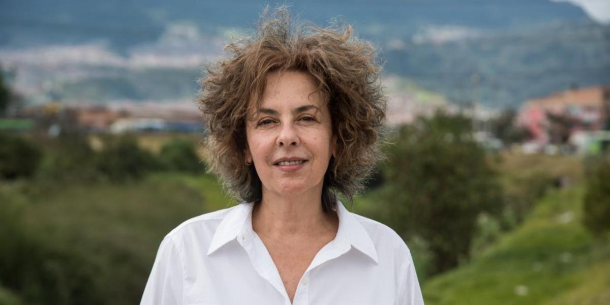 Olga Samartín, directora de la Fundación Planeta ConSentido.