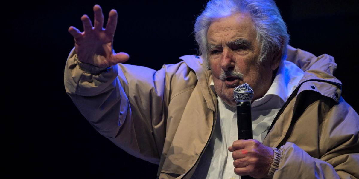 José Mujica.