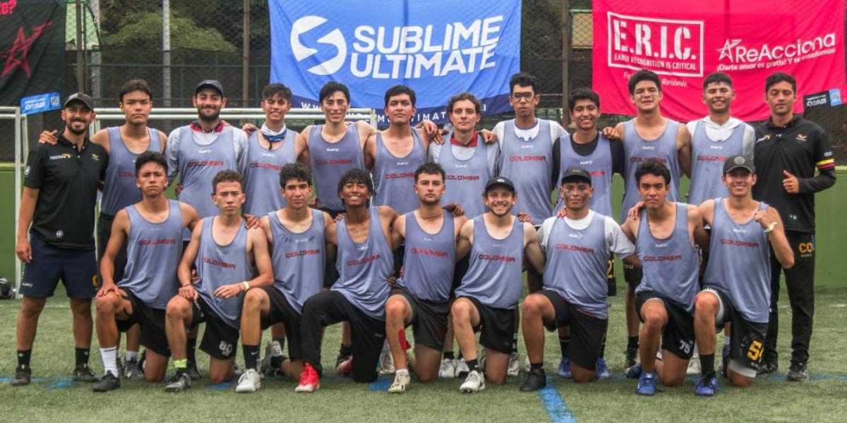 La selección integra talentos de Bogotá y Medellín, como ciudades potenciales de este deporte, pero para este año hay promesas de Boyacá, Santander, Tolima y Cundinamarca.