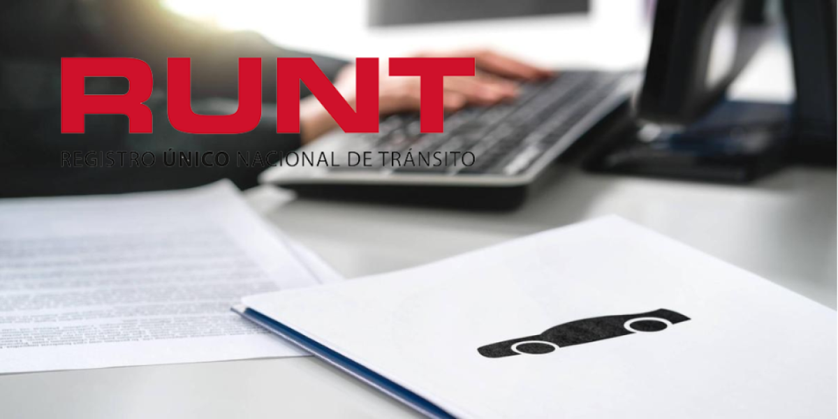 Algunos trámites y servicios estarán inhabilitados en el Runt este lunes 24 de junio