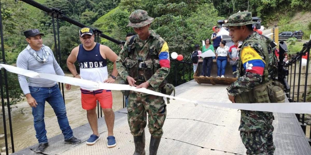 La polémica entrega.