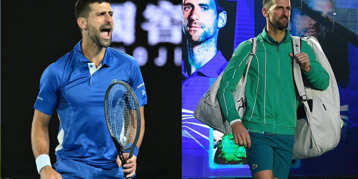 Novak Djokovic