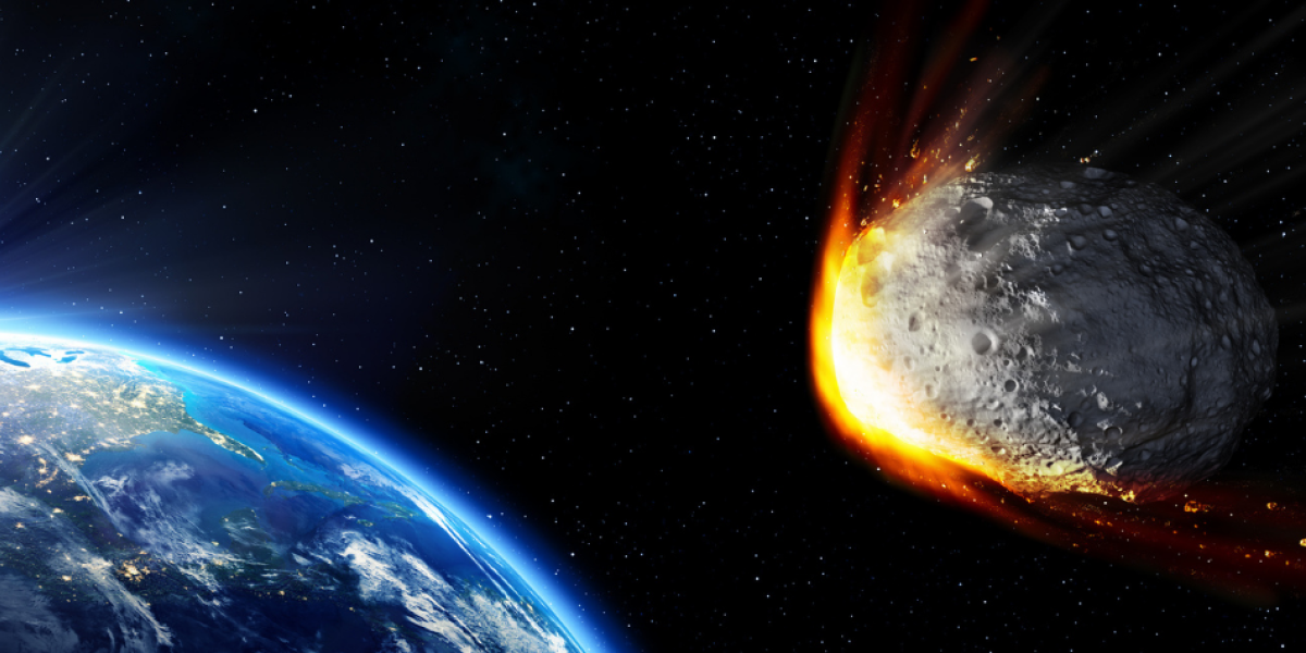 El asteroide pasó el 27 de junio.