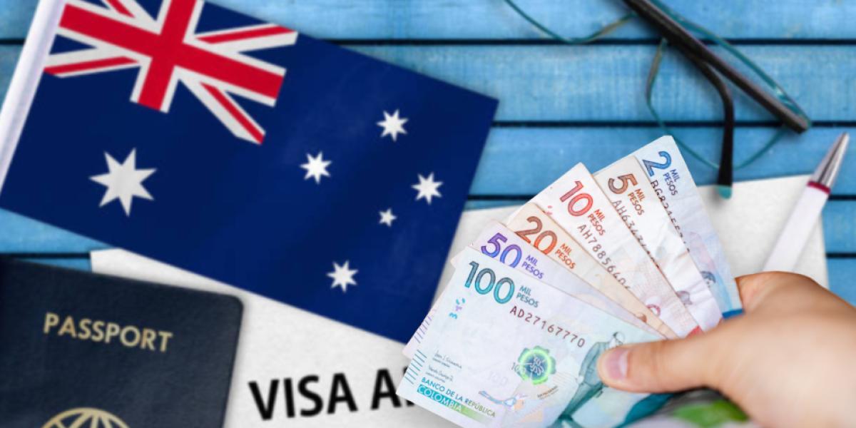 Visa para Australia.