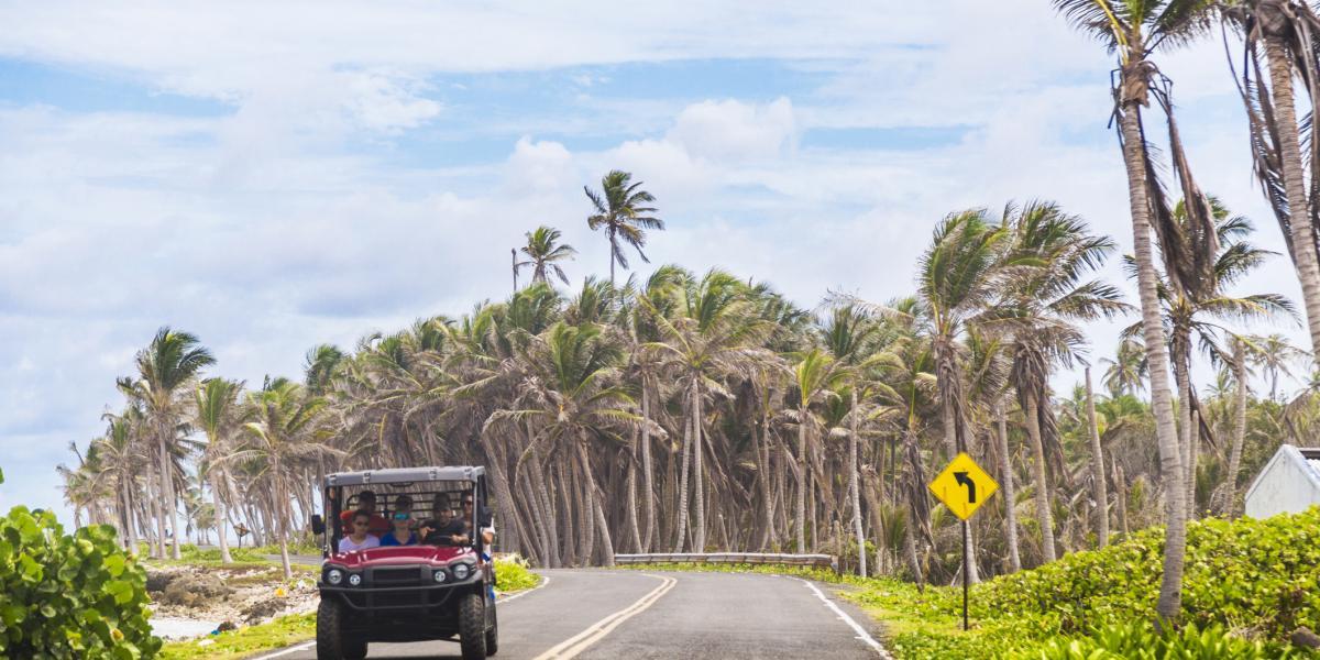 En San Andrés y Providencia puede disfrutar del turismo