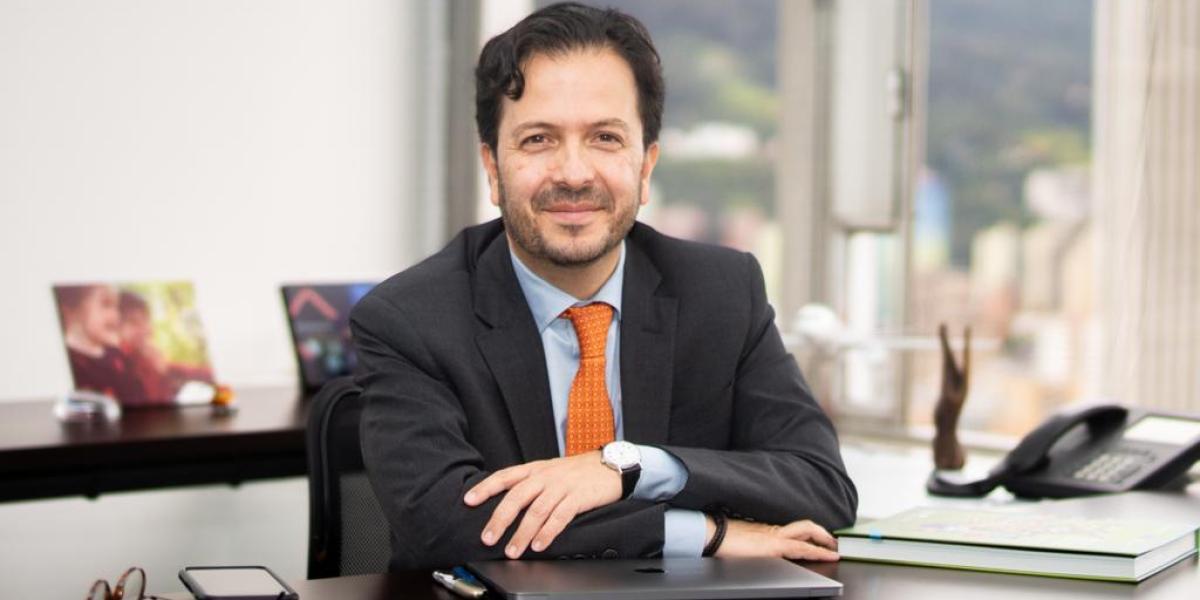 Gilberto Salcedo, vicepresidente de Turismo de ProColombia