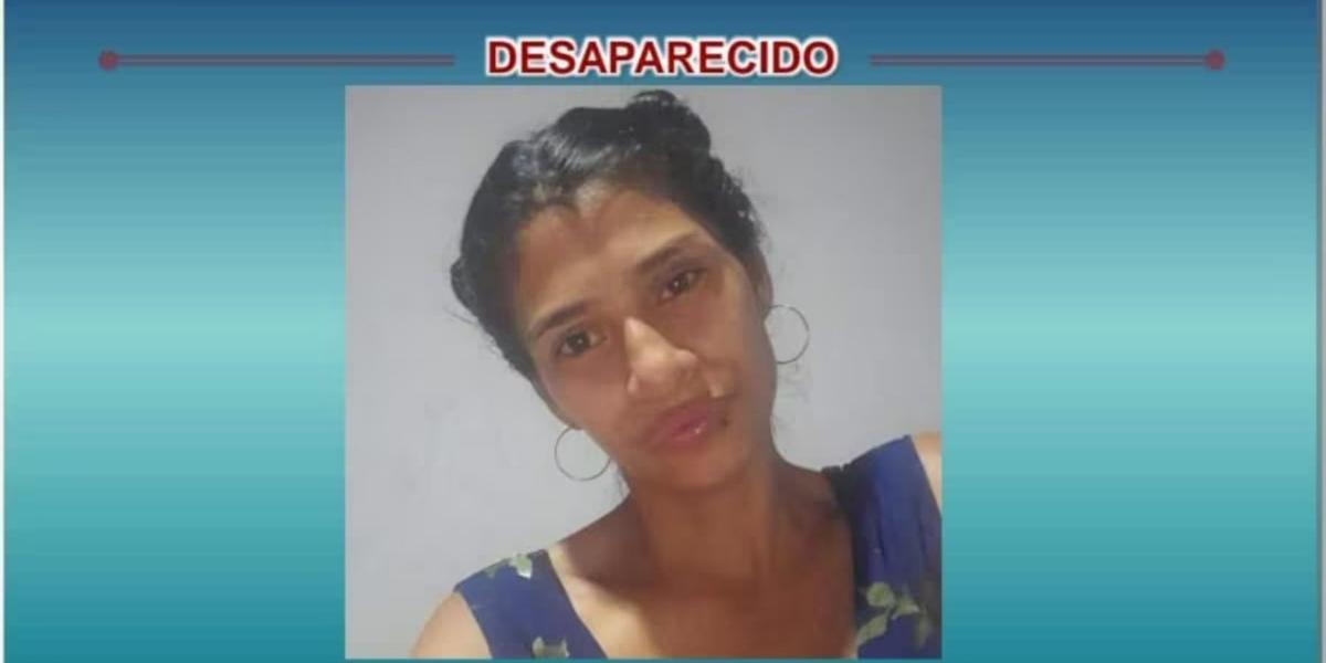 Mujer desaparecida de 25 años fue hallada muerta en quebrada.