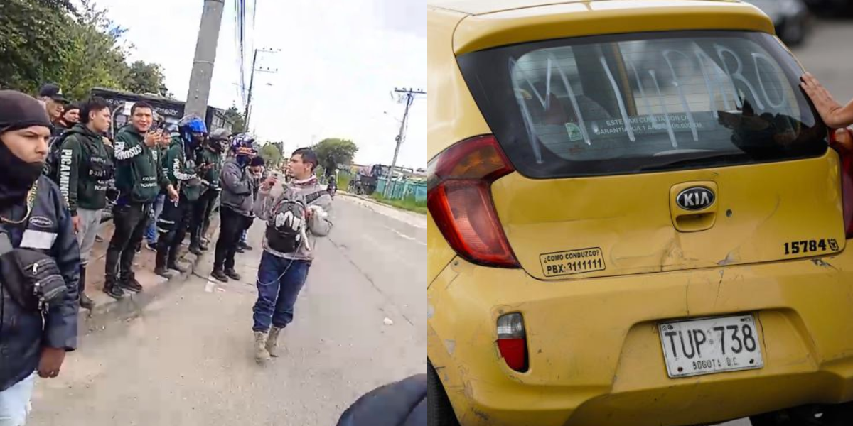 Los taxistas anunciaron un nuevo paro para el 23 de julio.