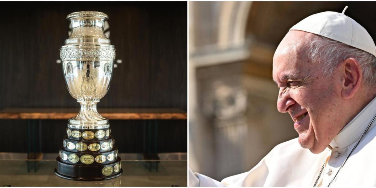 Copa América/ Papa Francisco