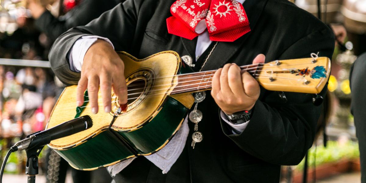 Encuentro Internacional del Mariachi y la Charrería