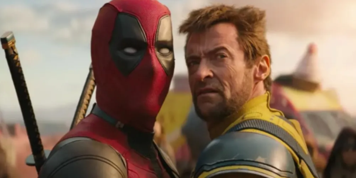 Deadpool y Wolverine.