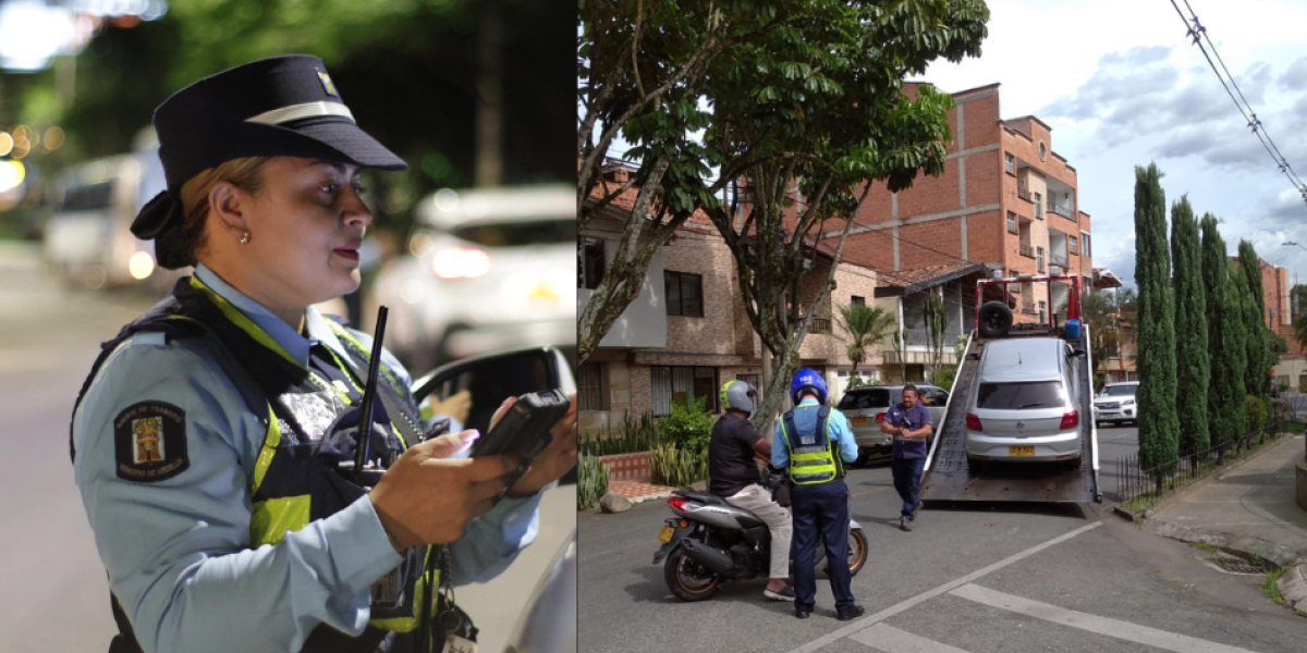 Así funciona la movilidad en la capital antioqueña.