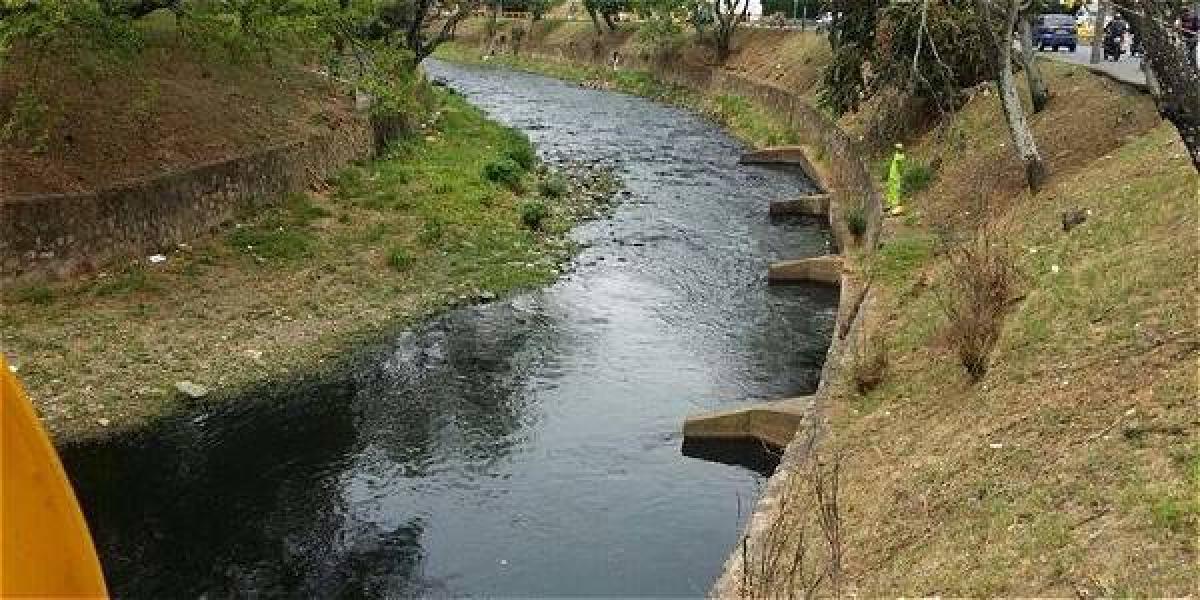 Contaminación del río Cali.