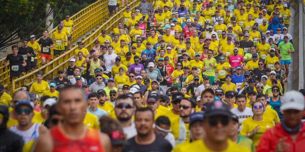 Media Maratón de Bogotá 2024