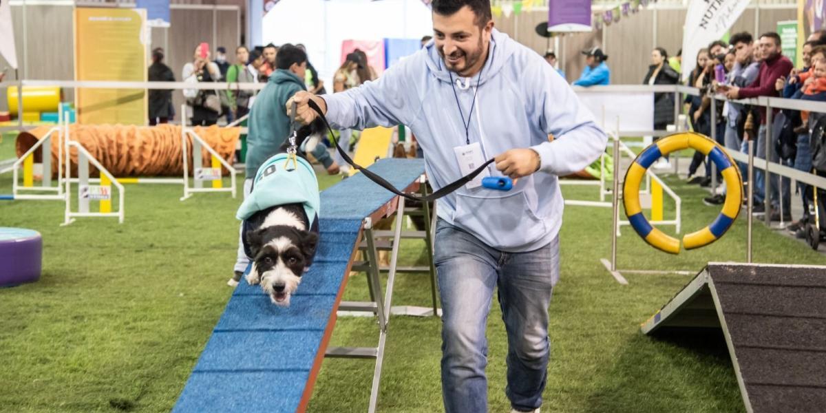 La escuela de la felicidad estará ubicada en el pabellón 8, niveles 1 y 2