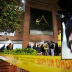 Violeta Arango es señalada como responsable del atentado en el centro comercial Andino, en Bogotá.