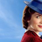 Película El regreso de Mary Poppins, que se estrena en Colombia en diciembre.