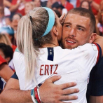 El éxito los unió y el deporte los casó. Esta es la historia de Zack Ertz y Julie Ertz, que triunfan en el fútbol americano y en el balompié femenino de Estados Unidos.