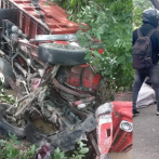 Accidente de tránsito en el Norte de Santander