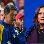 Maduro, Kamala y Biden