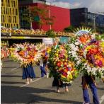 La feria de las flores.