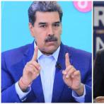 Nicolás Maduro y Gabriel Boric