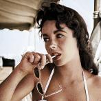 La cinta muestra a una Liz Taylor a la que le preocupaba que no la respetaran como actriz.