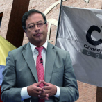 El presidente, Gustavo Petro.