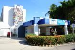 La nueva imagen corporativa del Hospital Universitario Cari de Barranquilla.