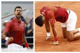 Djokovic, en problemas.