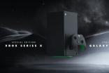 Xbox Series X – Edición Especial Galaxy Black de 2TB.