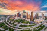 Houston es una ciudad en constante crecimien
