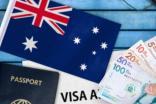Visa para Australia.