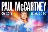 Paul McCartney anuncio