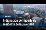 El fallecimiento de una residente de medicina de la universidad Javeriana desató indignación en la comunidad médica. La universidad inició investigación y el Distrito anunció medidas.