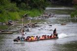 Migrantes en Panamá