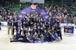 Titanes, campeón de la Liga Profesional de Baloncesto