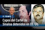 Capos del Cartel de Sinaloa, 'Mayo' Zambada e hijo del 'Chapo', detenidos en EE. UU. | El Tiempo