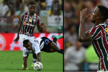 Jhon Arias, jugador del Fluminense