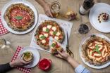 Pizzardi, la única pizzería en Colombia con certificado de pizza 'napoletana'.