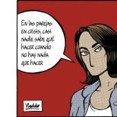 Viñeta de Aleida del 28 de julio de 2024.