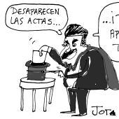 Magazo - Caricatura de Jota