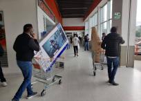 Los artículos de tecnología están entre los productos más comprados en esta jornada.