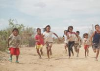 Uribia, municipio ubicado en La Guajira.