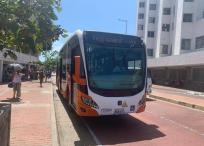 Transcaribe en Cartagena