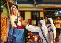 Hace 26 años falleció la Madre Teresa de Calcuta.