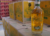 Aguardiente Amarillo.