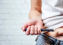 Las personas con diabetes tienen que regular sus niveles de insulina.